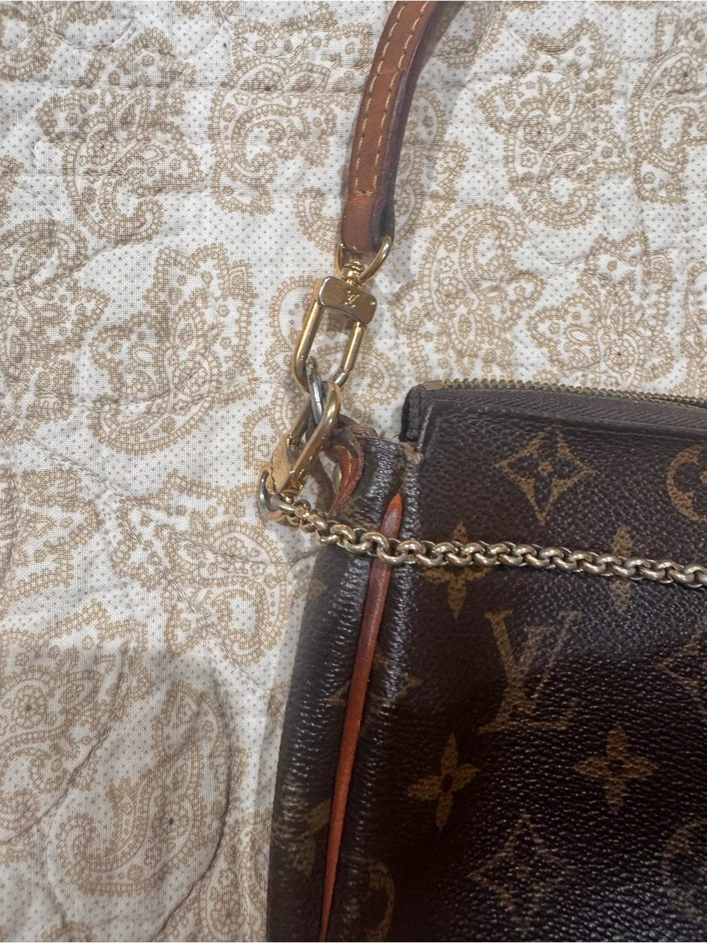 Louis Vuitton Eva Pochette